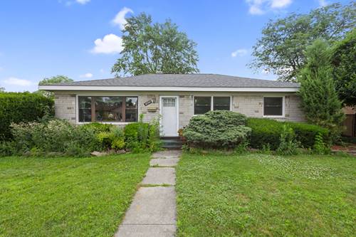 10741 Mason, Chicago Ridge, IL 60415