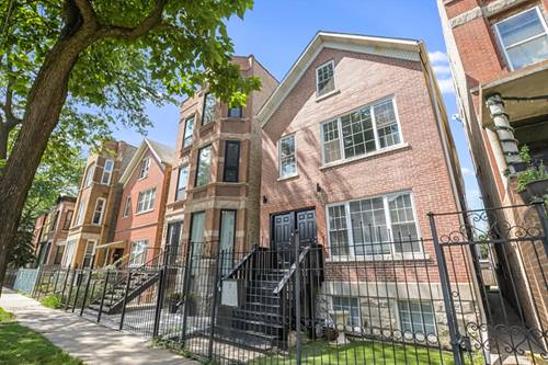 2726 W Thomas, Chicago, IL 60622