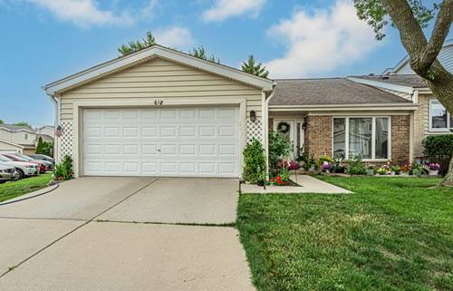 618 Claridge, Hoffman Estates, IL 60169