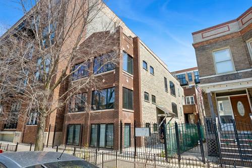 1933 N Fairfield Unit G, Chicago, IL 60647