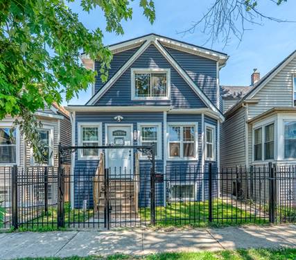 4826 W Potomac, Chicago, IL 60651