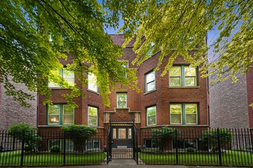 2753 N Spaulding Unit GS, Chicago, IL 60647