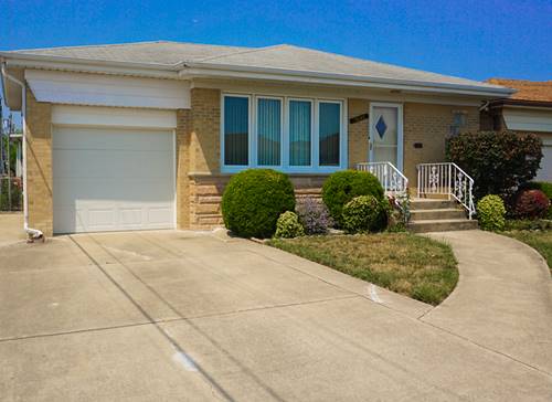 7632 W Norridge, Harwood Heights, IL 60706