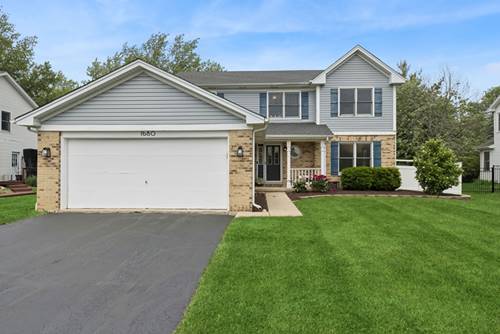 1680 Hidden Valley, Bolingbrook, IL 60490