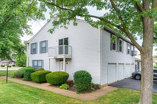 407 James Unit D, Glendale Heights, IL 60139