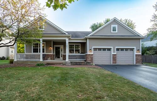 11231 Fitzgerald, Huntley, IL 60142
