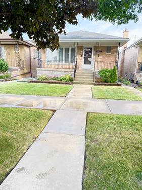 6023 W 64th, Chicago, IL 60638