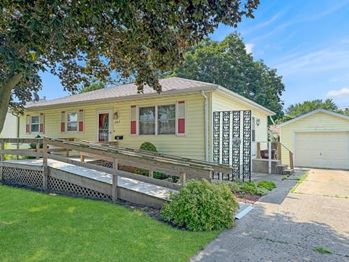 207 Southview, Rochelle, IL 61068