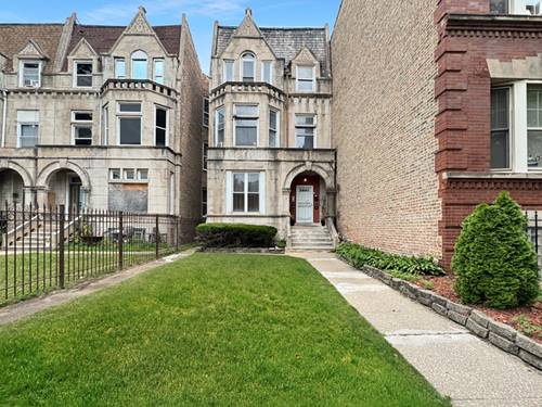 5943 S Indiana, Chicago, IL 60637