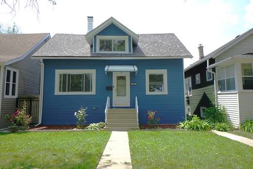 2524 N Mont Clare, Chicago, IL 60707