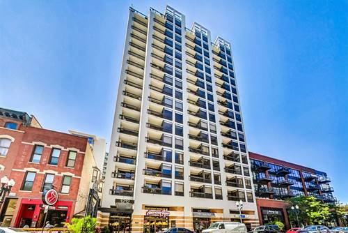 1212 N Wells Unit 1606, Chicago, IL 60610