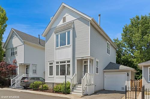 2845 N Wolcott Unit F, Chicago, IL 60657