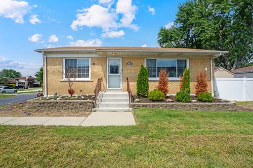 4940 W 122nd, Alsip, IL 60803