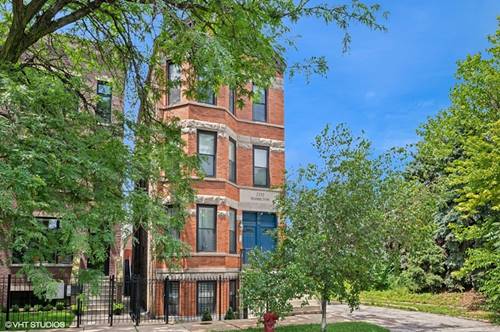 2332 N Hamilton Unit 3A, Chicago, IL 60647