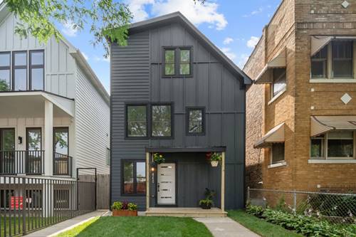 4250 N Whipple, Chicago, IL 60618