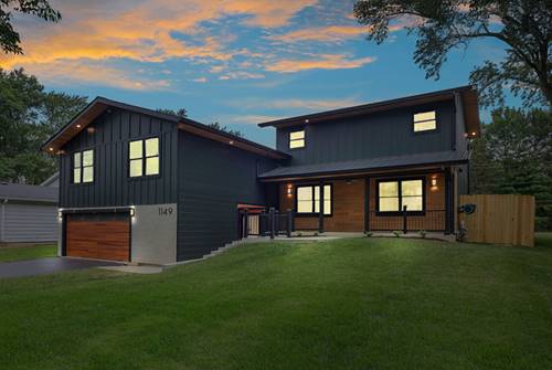 1149 Elizabeth, Naperville, IL 60540