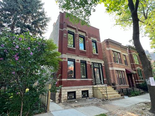 822 N Winchester Unit 1F, Chicago, IL 60622