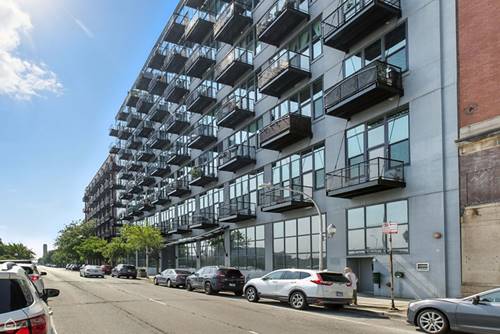 1224 W Van Buren Unit 217, Chicago, IL 60607