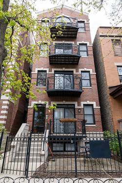 906 W Barry Unit 3, Chicago, IL 60657