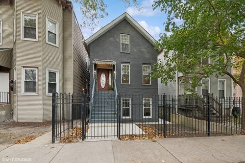 2076 N Campbell, Chicago, IL 60647
