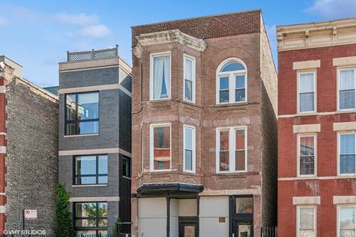 1451 W Augusta Unit 1F, Chicago, IL 60642