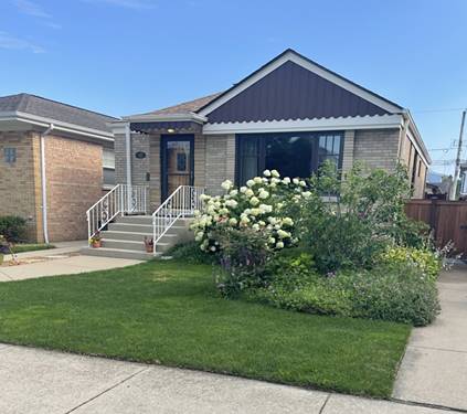 7641 W Hortense, Chicago, IL 60631