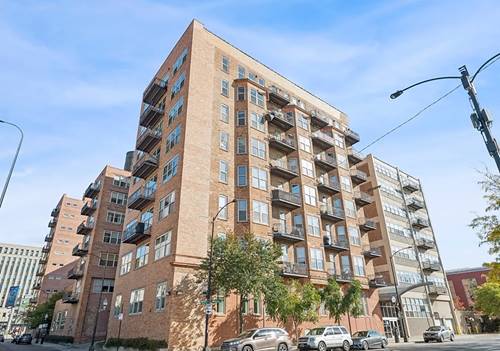 500 S Clinton Unit 745, Chicago, IL 60607
