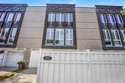 1315 W Webster, Chicago, IL 60614