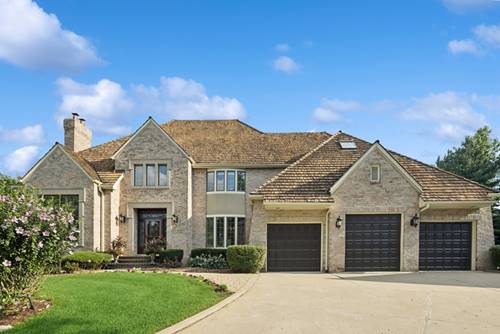 8120 Woodside, Burr Ridge, IL 60527