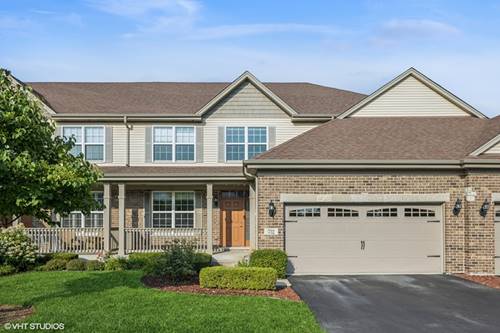 732 E Oliviabrook, Oakbrook Terrace, IL 60181