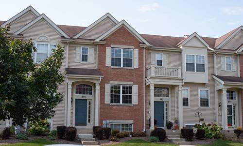 895 Clover Unit 895, Pingree Grove, IL 60140
