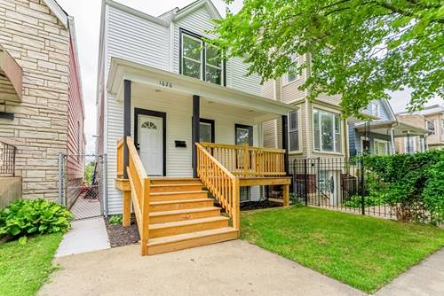 1626 N Harding, Chicago, IL 60647