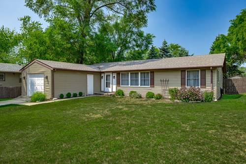 548 Jo Ann, Lockport, IL 60441
