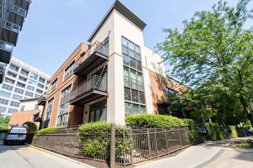 906 N Larrabee Unit A, Chicago, IL 60610