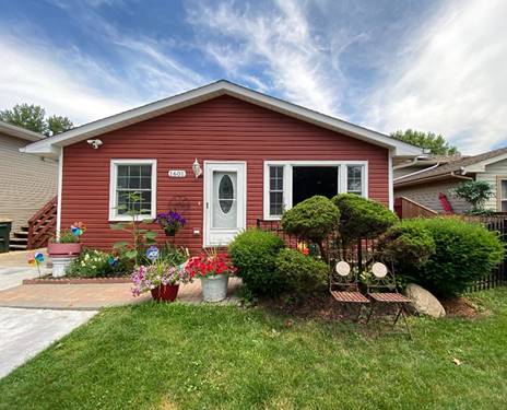 1601 Cherokee, Round Lake Beach, IL 60073