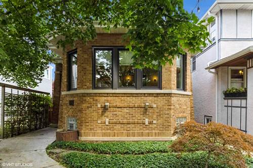 5324 W Warner, Chicago, IL 60641