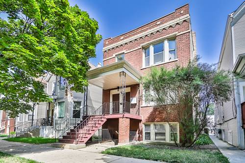 3231 N Ridgeway Unit G, Chicago, IL 60618