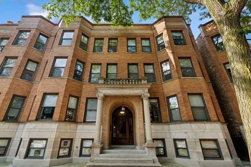 1023 W Balmoral Unit 3A, Chicago, IL 60640