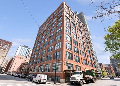 124 W Polk Unit 203, Chicago, IL 60605