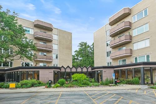 6411 Lincoln Unit 412, Morton Grove, IL 60053