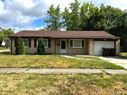 548 Landau, University Park, IL 60484