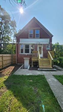 7144 S Wentworth, Chicago, IL 60621