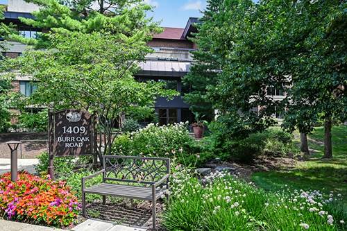1409 Burr Oak Unit 111A, Hinsdale, IL 60521