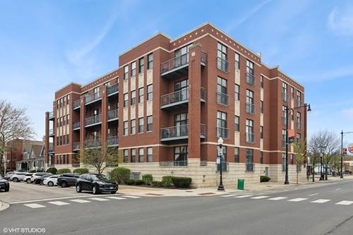4011 N Francisco Unit 310, Chicago, IL 60618