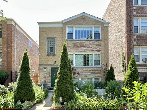 5534 N Campbell Unit 2, Chicago, IL 60625