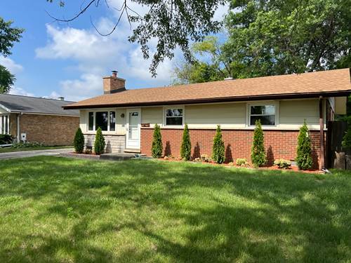 9128 Homestead, Bridgeview, IL 60455