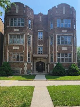 9243 S Laflin Unit 3S, Chicago, IL 60620