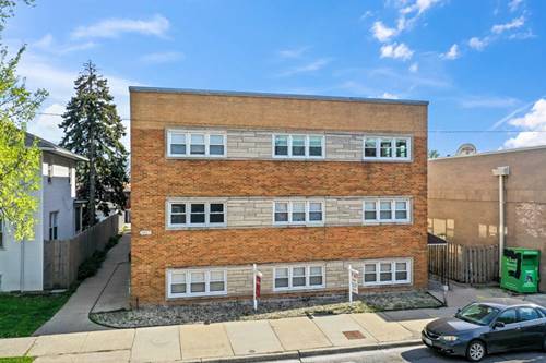 5927 W Addison Unit 2D, Chicago, IL 60634
