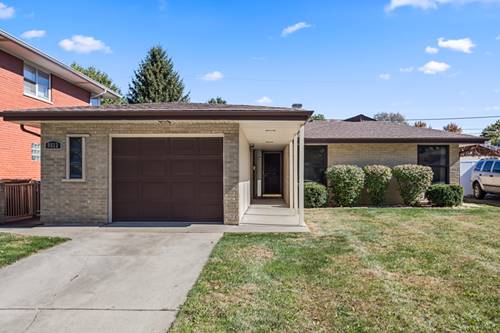 9613 S Kostner, Oak Lawn, IL 60453