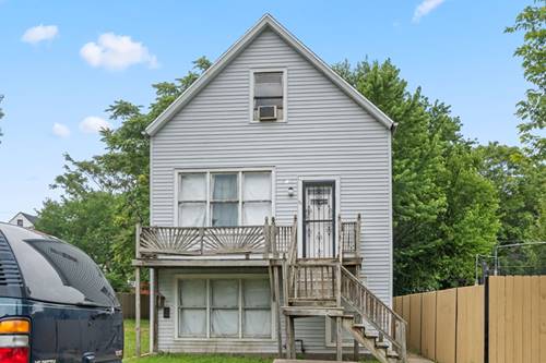 5212 S Honore, Chicago, IL 60609